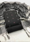 Black And Gray Colour LV New Designer Cotton Daily Wear Dress Material Collection LV5148